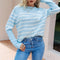 Loose Jumper Casual Bottom Knitwear