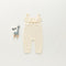 Baby Girl Knitted Woolen Jumpsuit Cotton Clothes Romper