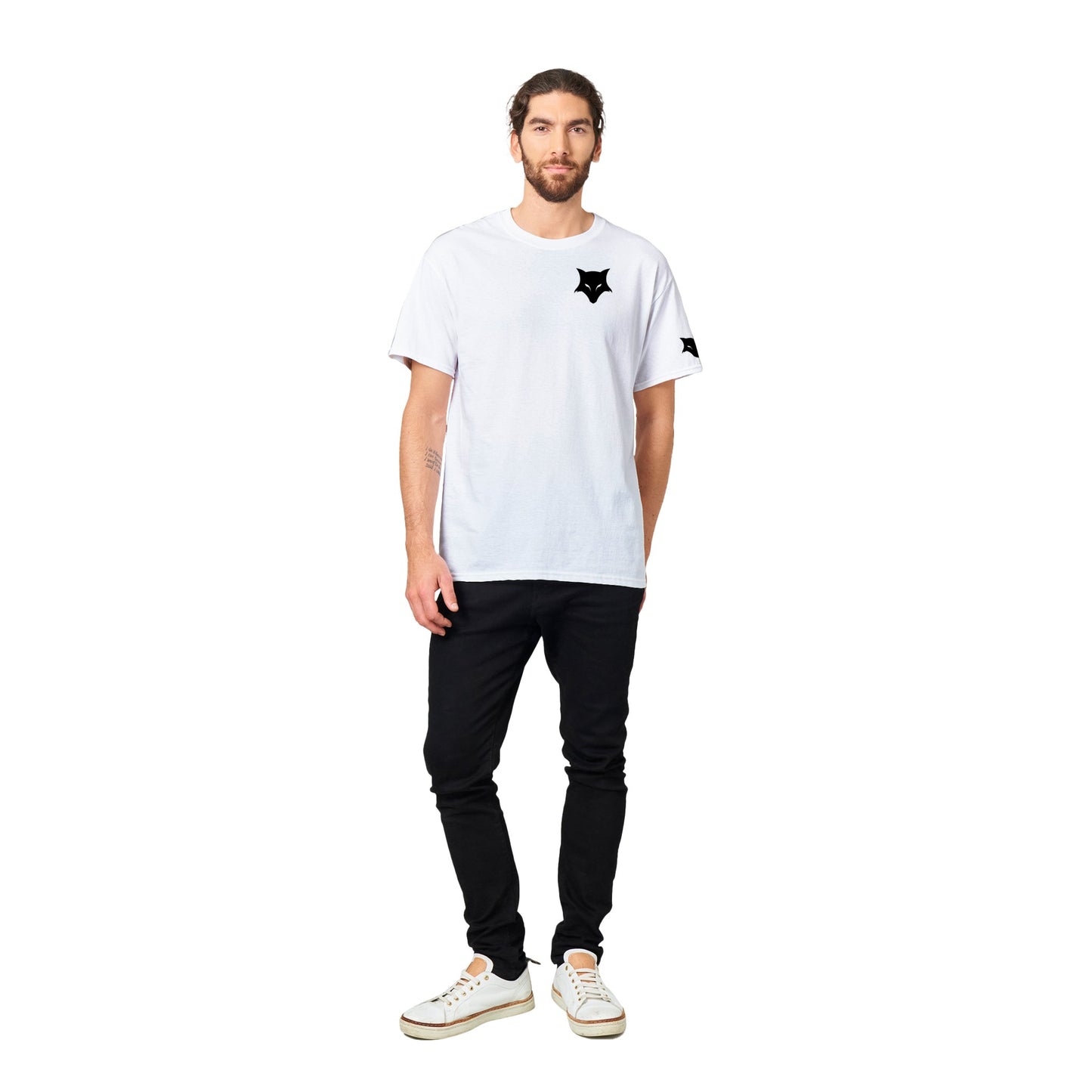 Heavyweight Unisex Crewneck T-shirt